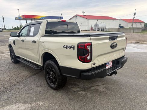 Used 2025 Ford Ranger XLT w/ Equipment Group 301A High AWD/4WD image 5