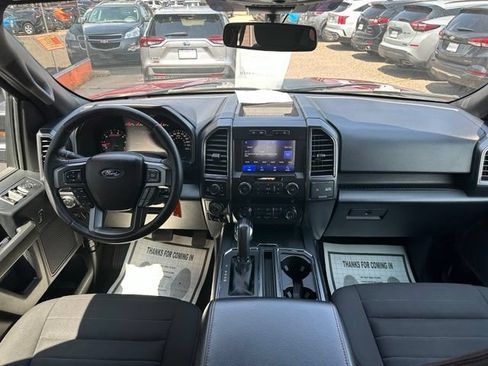 Used 2019 Ford F150 XLT w/ Equipment Group 302A Luxury AWD/4WD image 16