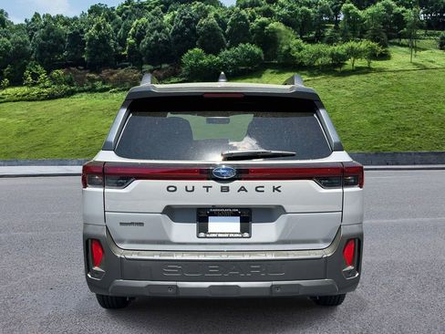 New 2026 Subaru Outback Limited XT AWD/4WD image 4