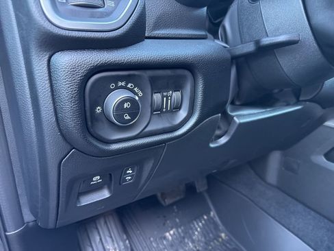 New 2026 RAM 1500 Big Horn AWD/4WD image 13
