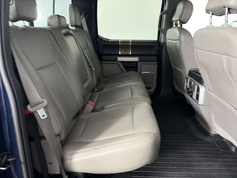 Used 2018 Ford F150 Lariat w/ Equipment Group 502A Luxury AWD/4WD image 30
