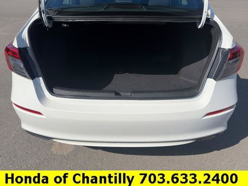 Certified 2024 Honda Civic Sport image 23