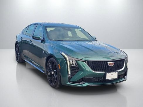 New 2026 Cadillac CT5 Sport RWD image 3