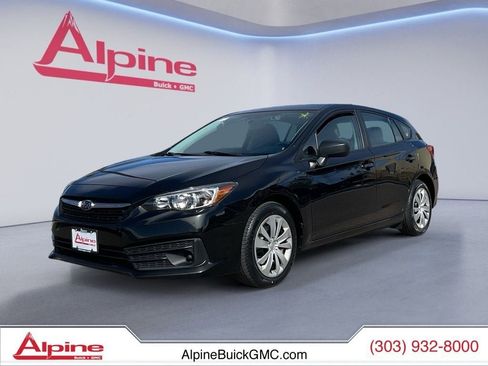 Used 2022 Subaru Impreza 2.0i image 1