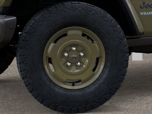 New 2025 Jeep Wrangler Unlimited Sport S 4xe image 9