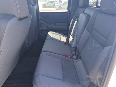 New 2026 Nissan Frontier SV RWD image 25