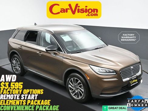 Used 2022 Lincoln Corsair Standard w/ Equipment Group 101A image 1