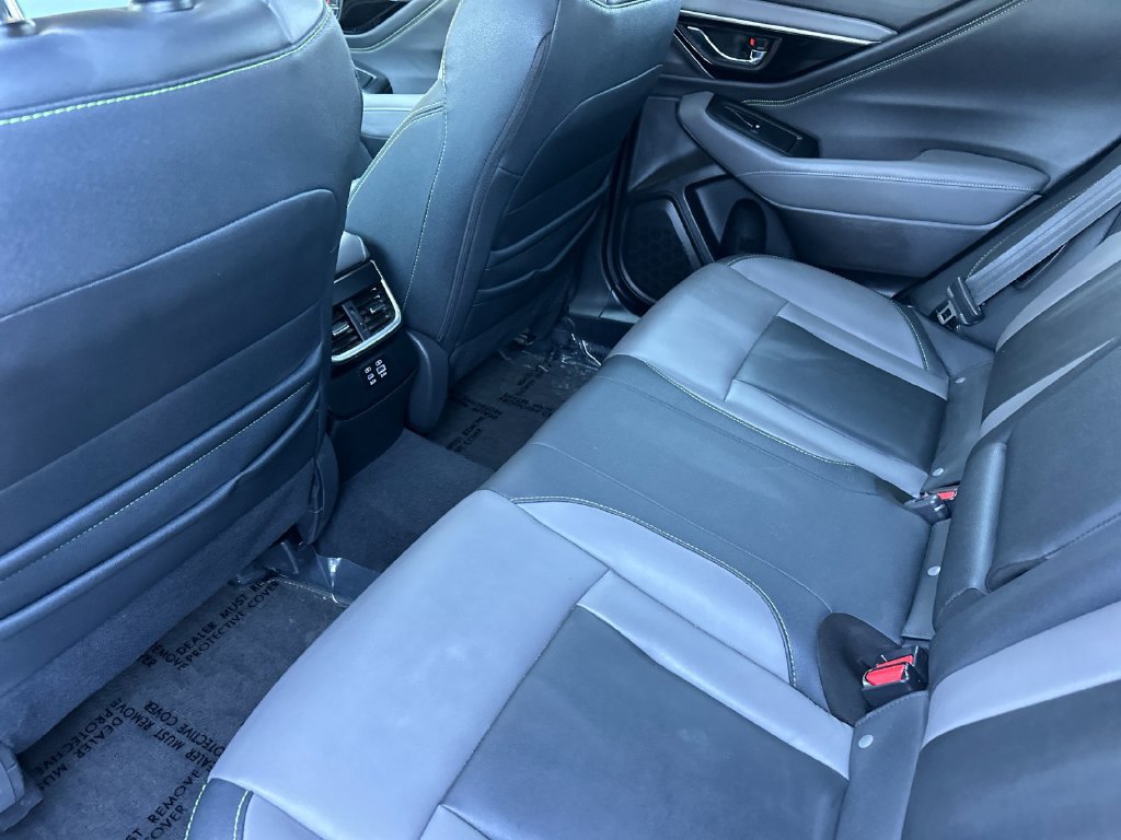 Used 2025 Subaru Outback Onyx Edition AWD/4WD image 15