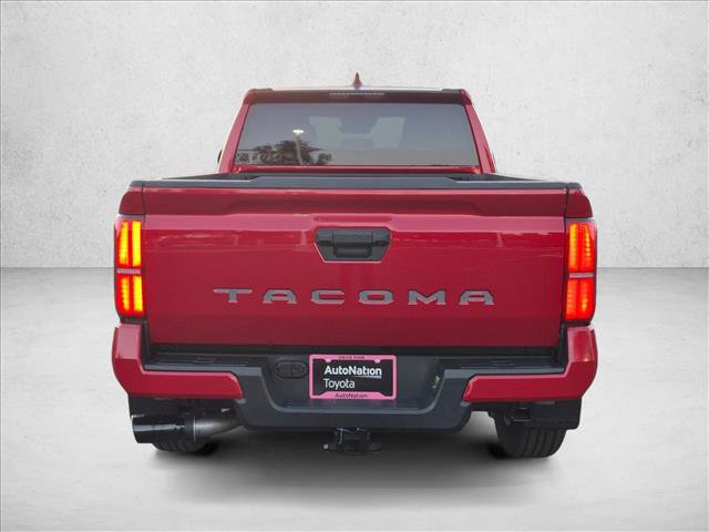 Certified 2026 Toyota Tacoma SR5 RWD image 7