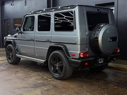 Used 2017 Mercedes-Benz G 63 AMG 4MATIC image 7