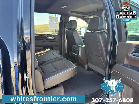 Used 2024 GMC Sierra 2500 Denali w/ Denali Reserve Package AWD/4WD image 11