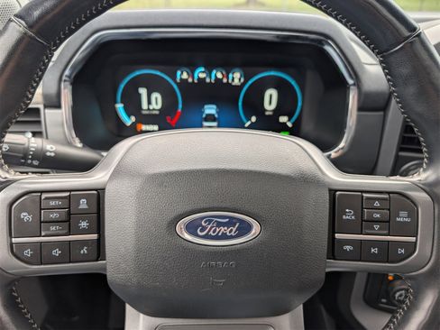 Used 2022 Ford F150 Lariat w/ Equipment Group 502A High image 22