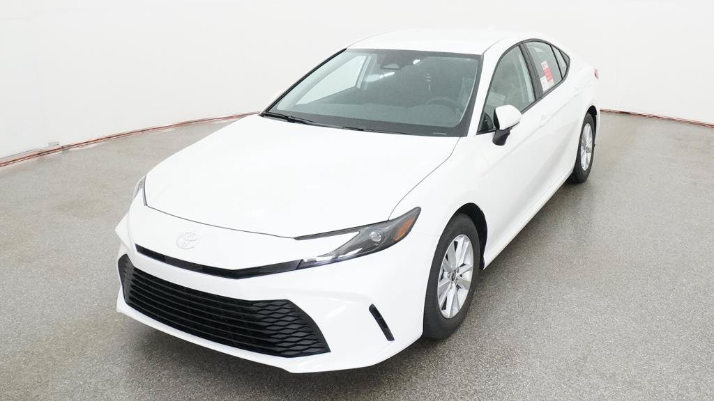 New 2026 Toyota Camry LE FWD image 3