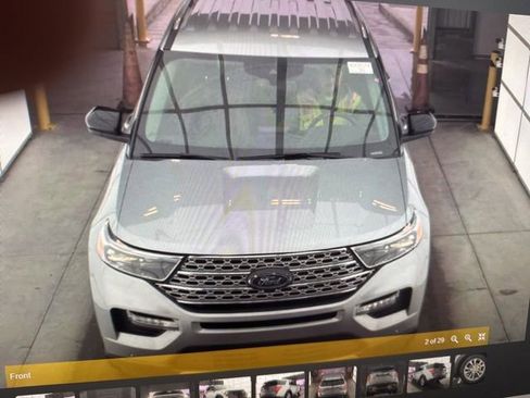 Used 2024 Ford Expedition Max Limited image 3