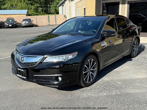 Used 2015 Acura TLX V6 w/ Advance Package FWD image 3