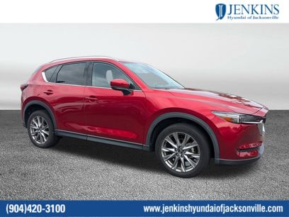 Used 2021 MAZDA CX-5 Grand Touring w/ GT Premium Package