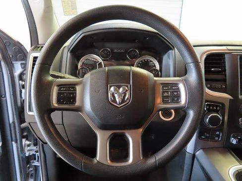 Used 2023 RAM 1500 Classic SLT w/ Trailer & Traction Group image 7