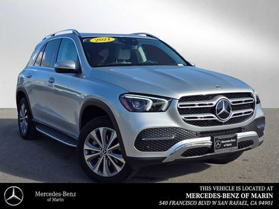 Used 2021 Mercedes-Benz GLE 350 4MATIC