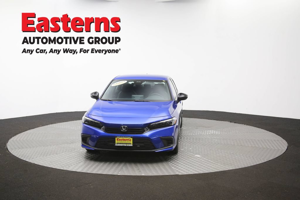Used 2024 Honda Civic Sport image 53