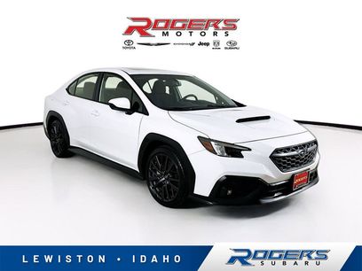 Certified 2023 Subaru WRX Premium