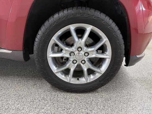 Used 2014 Jeep Grand Cherokee Summit AWD/4WD image 41