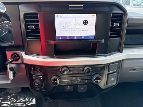 New 2026 Ford F350 XL w/ STX Appearance Package image 11