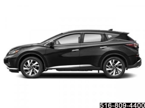 Used 2023 Nissan Murano Platinum w/ Cargo Package image 7