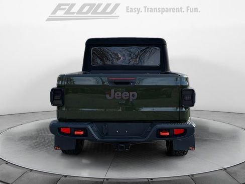 Used 2021 Jeep Gladiator Mojave w/ Trailer Tow Package image 8