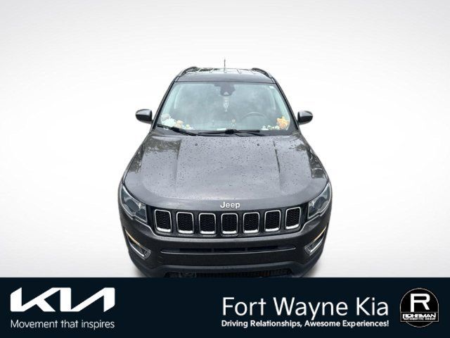 Used 2021 Jeep Compass Limited AWD/4WD image 9