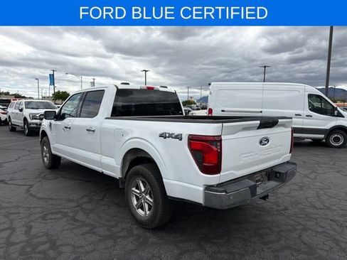 Used 2025 Ford F150 XLT w/ Equipment Group 301A Standard AWD/4WD image 13