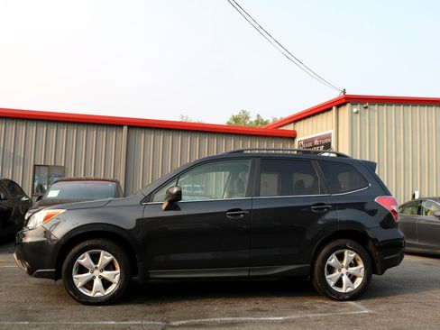 Used 2014 Subaru Forester 2.5i Limited image 4