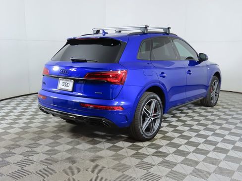 Used 2025 Audi Q5 e Premium Plus w/ Premium Plus Package image 5