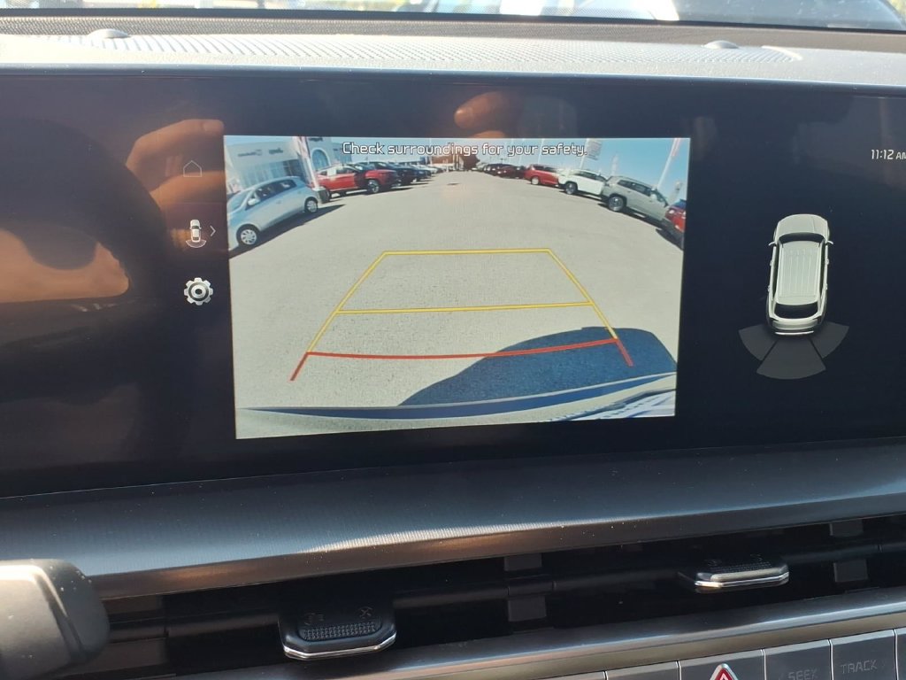 Used 2025 Kia Telluride S AWD/4WD image 14