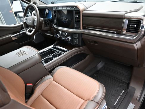 Used 2023 Ford F250 King Ranch w/ Tremor Off-Road Package image 42