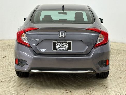 Used 2021 Honda Civic EX image 10