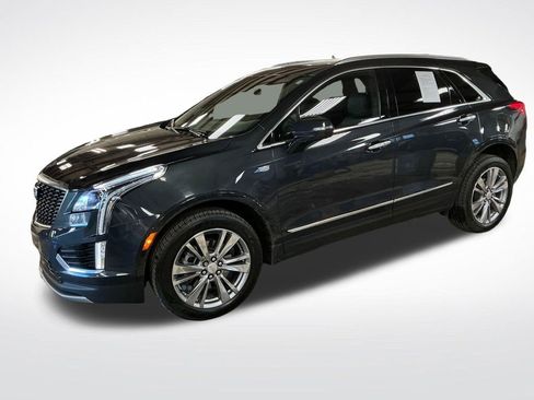 Certified 2023 Cadillac XT5 Premium Luxury AWD/4WD image 1