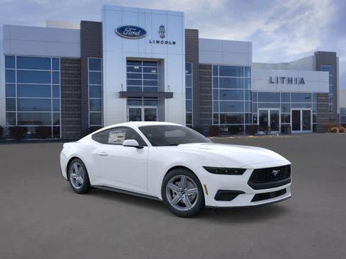 New 2026 Ford Mustang Coupe image 7
