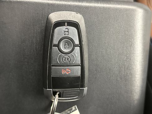 Used 2021 Ford Bronco Outer Banks image 23