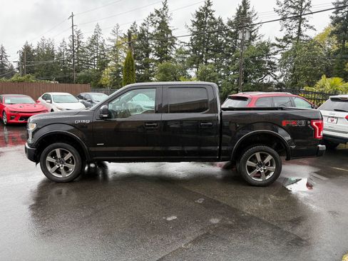 Used 2016 Ford F150 XLT w/ Equipment Group 302A Luxury image 4