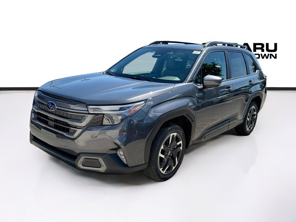 New 2026 Subaru Forester Touring AWD/4WD image 4