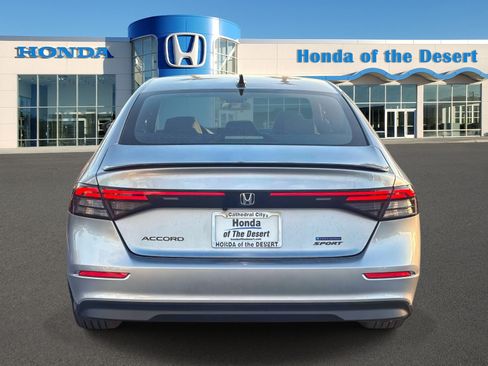 New 2026 Honda Accord Sport image 6