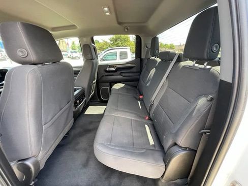 Used 2023 Chevrolet Silverado 1500 LT Trail Boss w/ Protection Package AWD/4WD image 17
