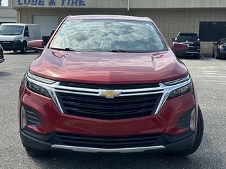 Used 2022 Chevrolet Equinox LT FWD video 2