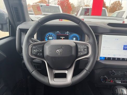 New 2025 Ford Bronco Outer Banks image 15