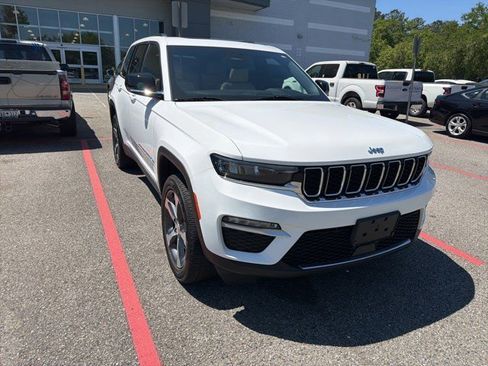 Used 2023 Jeep Grand Cherokee 4WD 4xe image 9