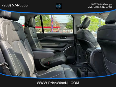 Used 2021 Jeep Grand Cherokee L Limited image 26