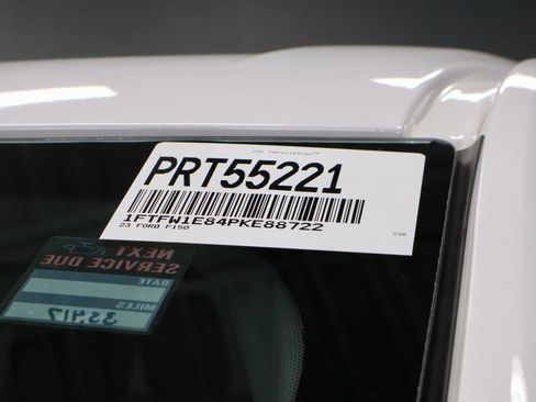 Certified 2023 Ford F150 XLT w/ Equipment Group 302A High image 38