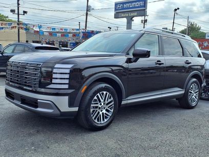 New 2026 Hyundai Palisade SEL