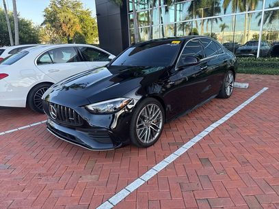 Certified 2023 Mercedes-Benz C 43 AMG 4MATIC Sedan