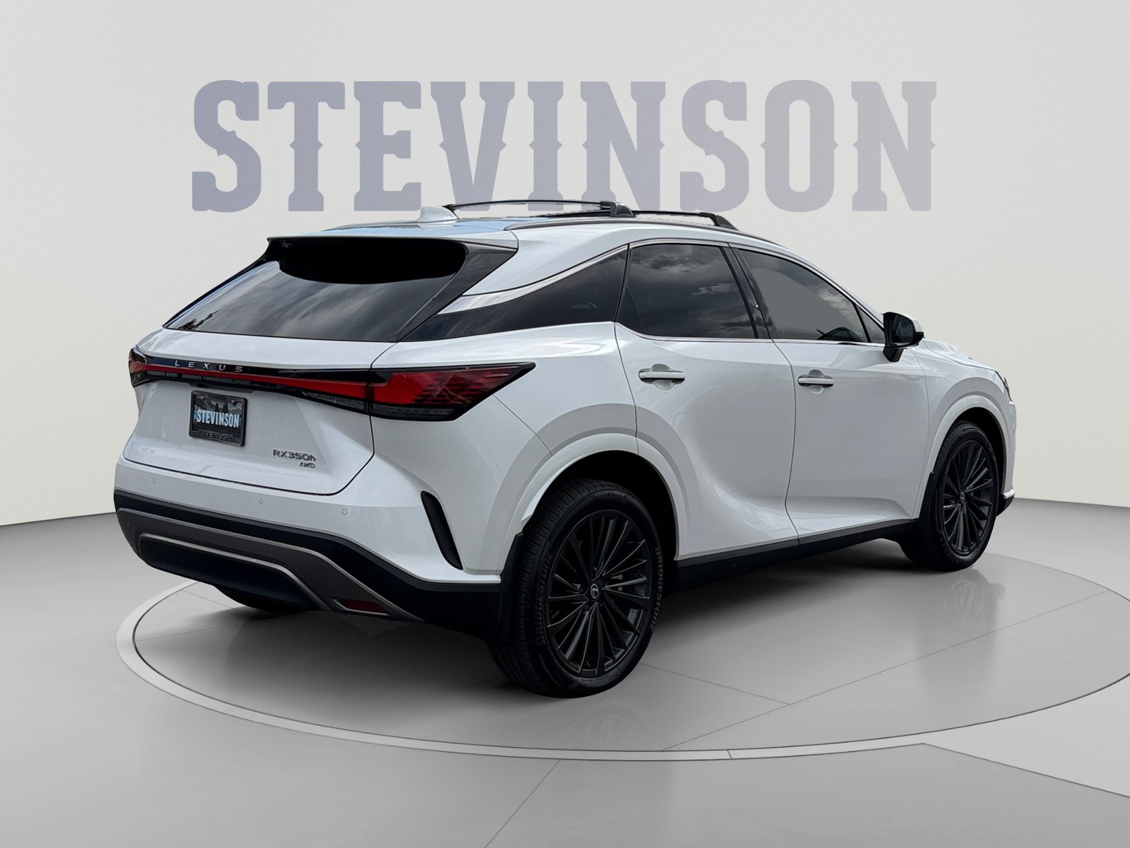 Used 2026 Lexus RX 350h w/ Convenience Package AWD/4WD image 5